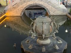 -西安汉城湖景区