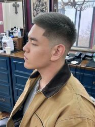 -绅仕門男士理发馆