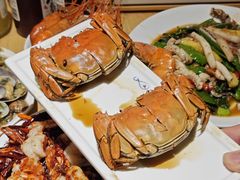 花雕酒蟹-全渔村小海鲜