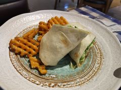 凯撒牛柳卷-彼德西餐厅(凯德广场新南店)