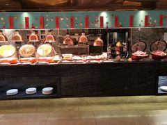 -北京希尔顿逸林酒店-逸轩西餐厅-自助餐厅