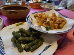 腐皮包黄鱼-宁波状元楼酒店(和义路店)
