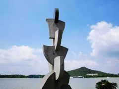 -上海月湖雕塑公园