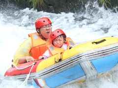 -将军关探险漂流