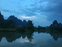 -明仕度假山庄-中餐厅