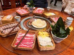 -古关火锅店(古北水镇景区店)