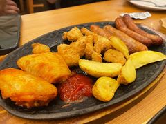 人气小吃拼盘-萨莉亚意式餐厅(新洲佐阾新邑店)