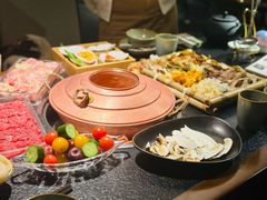 -菌自由丨野生菌火锅特色庭院餐厅(丽江古城店)