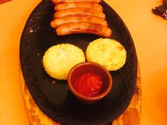-萨莉亚意式餐厅(河东万达店)