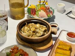 -碗中海·蒸汽海鲜·桑拿鸡(岭南天地店)