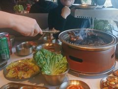 -西塔老太太泥炉烤肉(川沙百联店)
