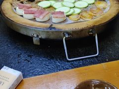 -老姐石板烧烤+铜炭火锅(总店)