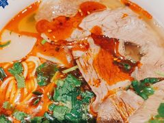 -陳香貴·兰州牛肉面(上海长风大悦城店)