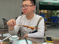 -乔一乔怪味干锅(东升店)