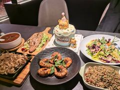 -烛影拾光观景餐厅·创意菜·摄影·小提琴(大唐不夜城店)