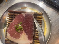 -胡悦里韩式烤肉(芝罘万达广场店)
