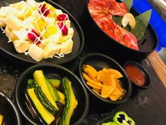 -九田家黑牛烤肉料理(中北镇店)