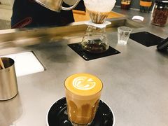 -Seesaw Coffee(上海国金中心店)