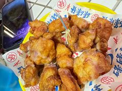 -碌碌发·东南亚风味烧烤档(体育西店)