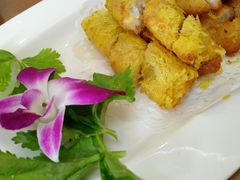 手工虾卷-友强·23年特色海鲜大排档(厦门店)