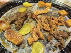 -正宗齐齐哈尔烤肉·齐牛哥鲜切炭火烤肉(杭州总店)