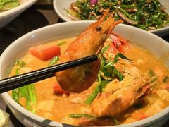 -大头虾越式风味餐厅(光明广场店)