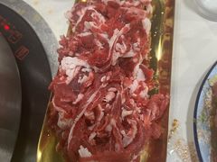 -李记鲜切牛肉自助火锅(紫薇花园店)