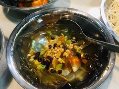 红糖冰粉-憨铁匠老火锅(龙岗万科里店)