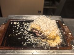 芝士味牛肉饼-肉肉大米(金虹桥店)