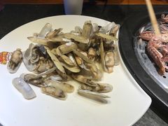 -马路边上·小海鲜烧烤(八一路店)