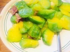 诺邓火腿焖小麦瓜-云海肴·汽锅鸡·云南菜(苏州中心店)