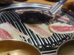 -金顺碳烤肉(番禺傍江地铁站店)