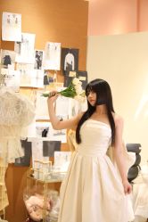 -派丽莫Pellimo原创设计婚纱品牌