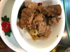 -炮爷东北铁锅炖(棠安路店)