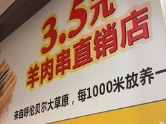 -東豫狼鲜货烧烤. 碳火烤鱼. 小龙虾(上海首店)