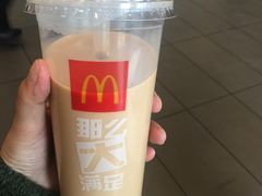 -麦当劳(成都时代奥特莱斯店)
