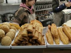 -正南齐北·老街糯米团(洪崖洞店)