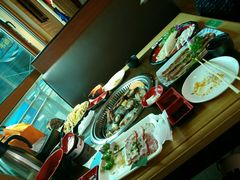 -梦山水日本烧肉(五四广场店)