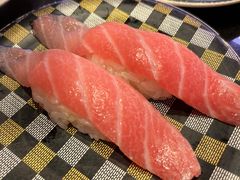 -回转寿司 活美登利(池袋西武店)