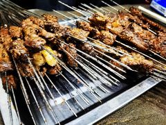 肉筋-清真·马峰烤肉(小学习北巷店)