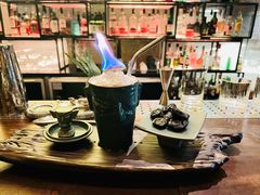 -富力丽思卡尔顿酒店·FLAIR餐厅酒吧