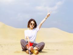-银肯塔拉沙漠生态旅游景区