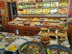 -虹海圣肉饼店家常菜馆