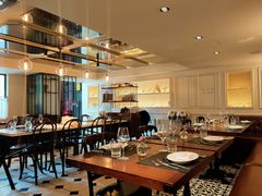 大堂-壳里西餐厅Coquille Seafood Bistro(蒙自路店)