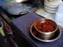 辣椒汁-五娭毑臭豆腐(黄兴南路店)