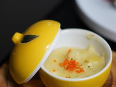 榴莲柚子烧-花潮料理艺食馆(成都万象城店)