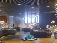 -海棠湾洲际-涛·海底餐厅·美人鱼·自助餐·海底隧道