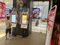-汉堡王(华润五彩城店)