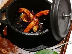 油封柠香黑虎虾-王品牛排(福州泰禾店)