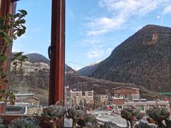 -四姑娘山阿巴郎·藏式花园餐厅